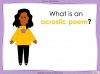 Acrostic Poetry - Year 3 and 4 Teaching Resources (slide 4/27)